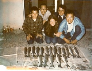 18+ San Luis Reservoir Fishing